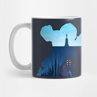 Welcome to Rapture Mug